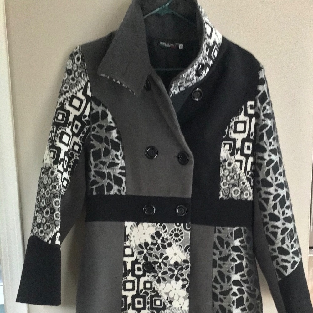 Fall/winter Jacket